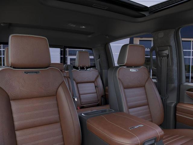 2026 GMC Sierra 3500HD Denali Ultimate