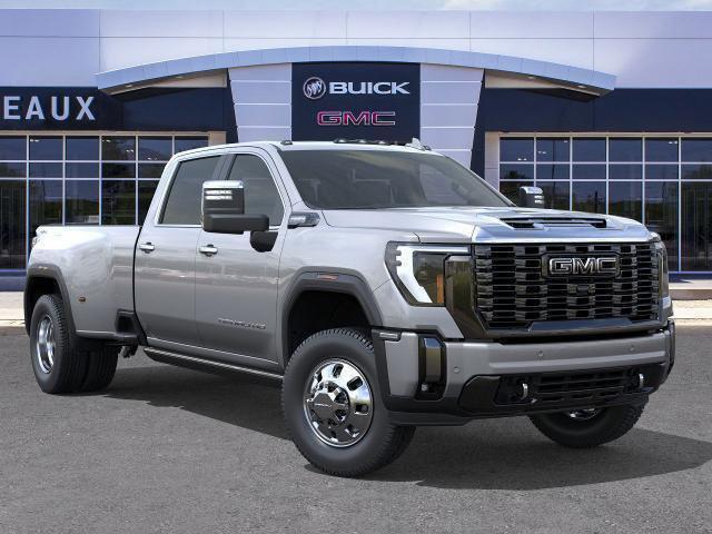 2026 GMC Sierra 3500HD Denali Ultimate