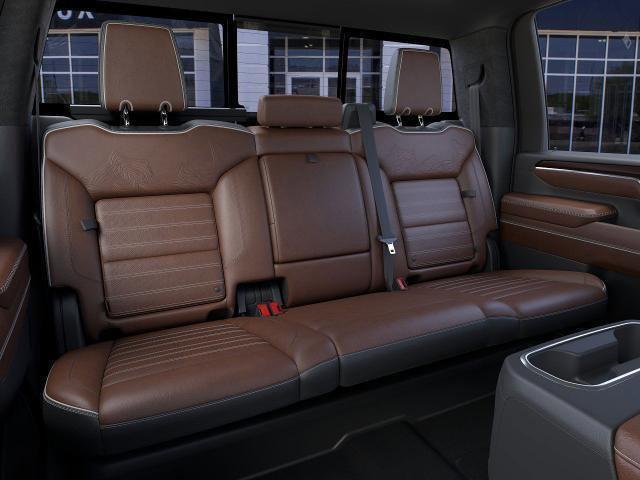 2026 GMC Sierra 3500HD Denali Ultimate