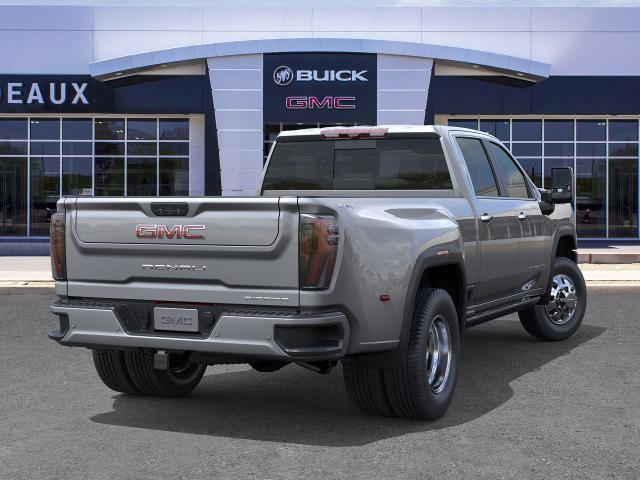 2026 GMC Sierra 3500HD Denali Ultimate