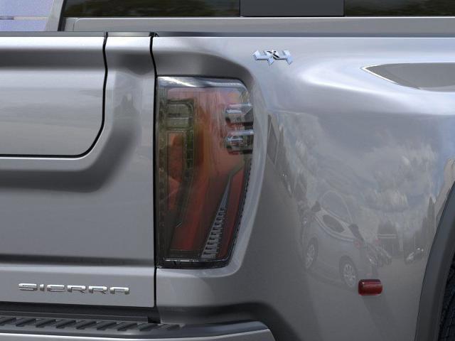2026 GMC Sierra 3500HD Denali Ultimate
