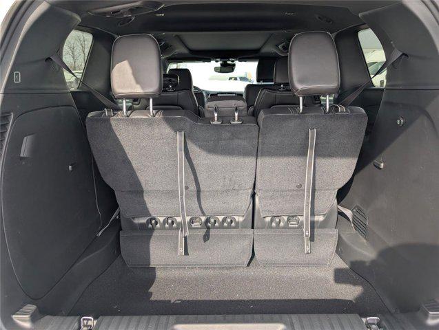 2026 Chrysler Pacifica Select AWD