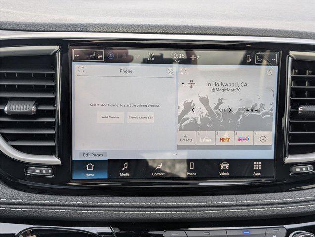 2026 Chrysler Pacifica Select AWD