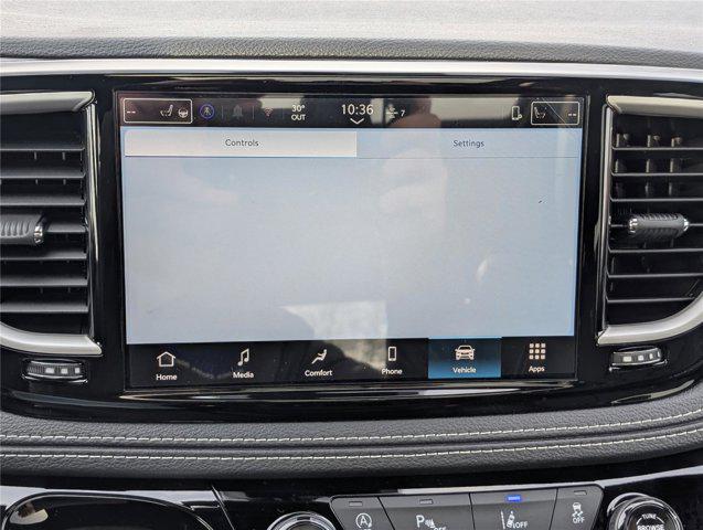 2026 Chrysler Pacifica Select AWD