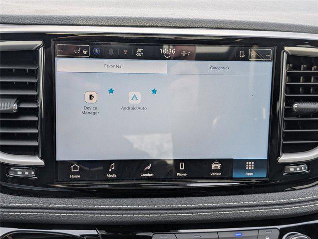 2026 Chrysler Pacifica Select AWD