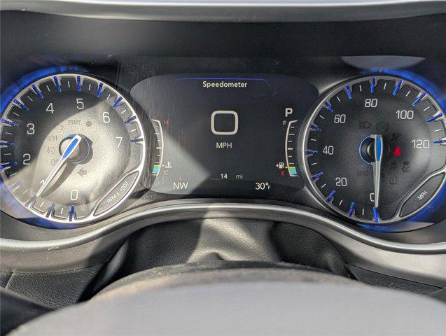 2026 Chrysler Pacifica Select AWD