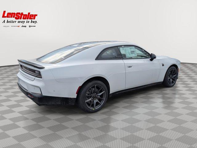 2026 Dodge Charger Scat Pack 2-Door AWD