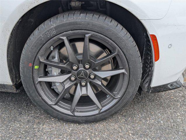 2026 Dodge Charger Scat Pack 2-Door AWD