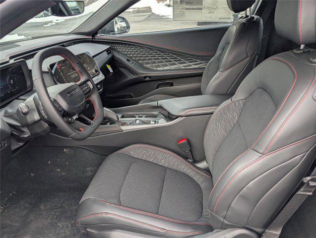 2026 Dodge Charger Scat Pack 2-Door AWD