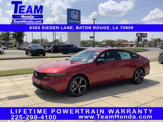2026 Honda Accord Sedan Sport-L for sale in Baton Rouge, LA