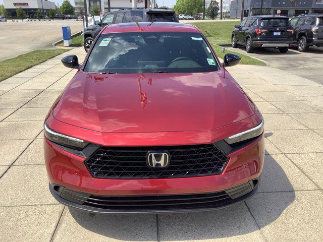 2026 Honda Accord Sedan Sport-L