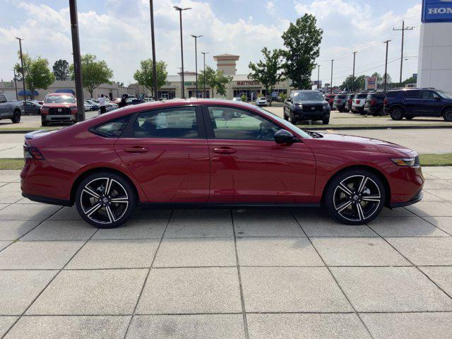 2026 Honda Accord Sedan Sport-L