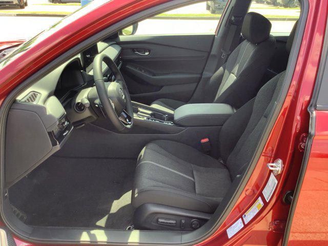 2026 Honda Accord Sedan Sport-L