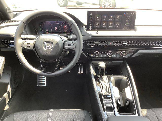 2026 Honda Accord Sedan Sport-L