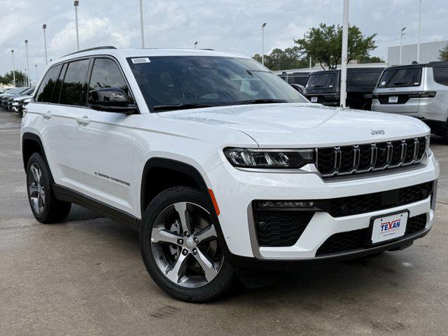 2026 Jeep Grand Cherokee Limited 4x4