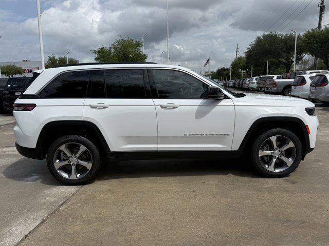 2026 Jeep Grand Cherokee Limited 4x4