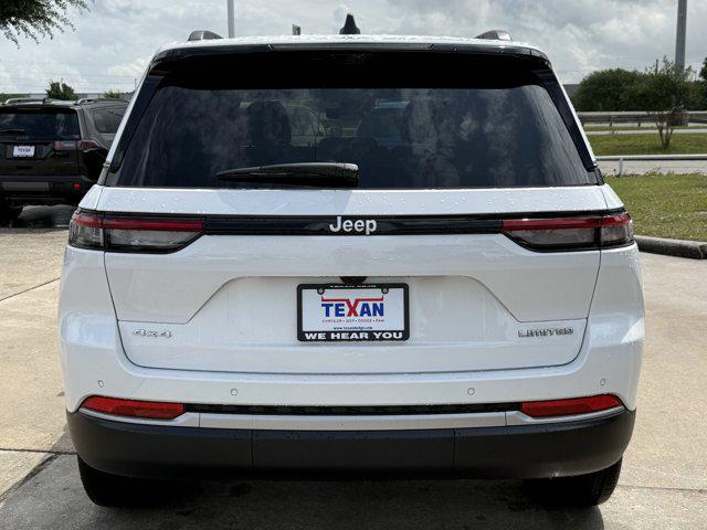 2026 Jeep Grand Cherokee Limited 4x4