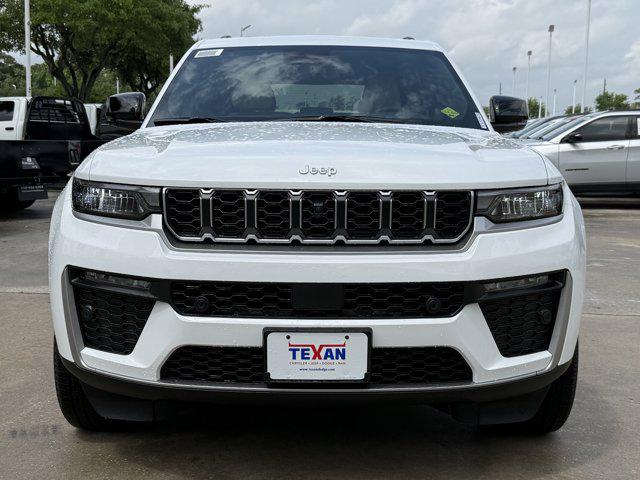 2026 Jeep Grand Cherokee Limited 4x4