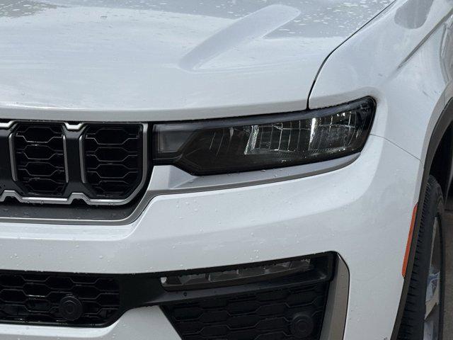 2026 Jeep Grand Cherokee Limited 4x4