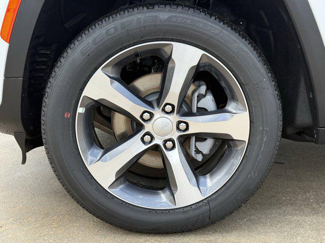 2026 Jeep Grand Cherokee Limited 4x4
