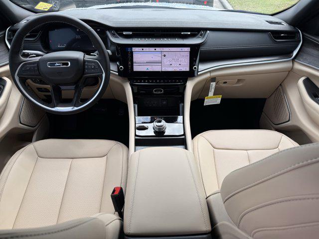 2026 Jeep Grand Cherokee Limited 4x4