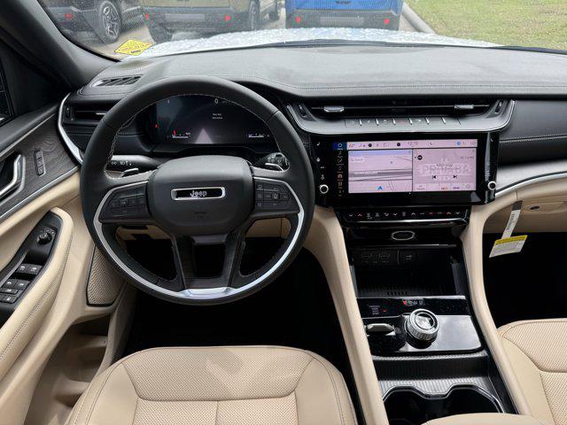 2026 Jeep Grand Cherokee Limited 4x4