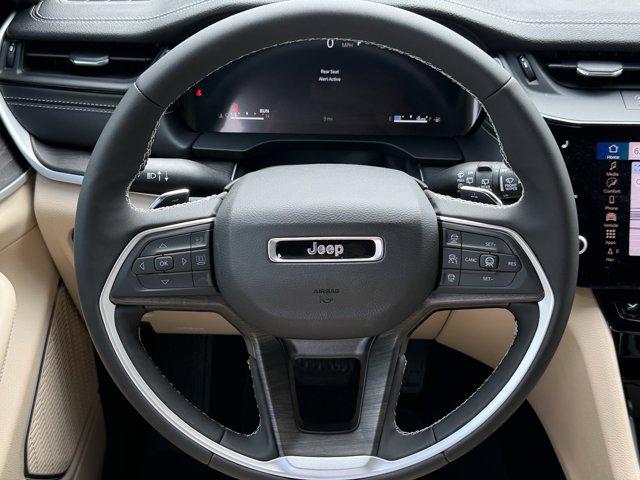 2026 Jeep Grand Cherokee Limited 4x4