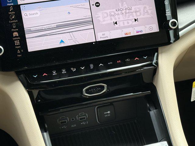 2026 Jeep Grand Cherokee Limited 4x4