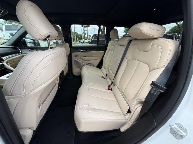 2026 Jeep Grand Cherokee Limited 4x4
