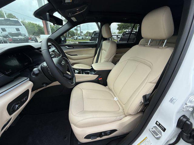 2026 Jeep Grand Cherokee Limited 4x4