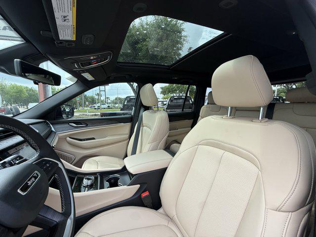 2026 Jeep Grand Cherokee Limited 4x4