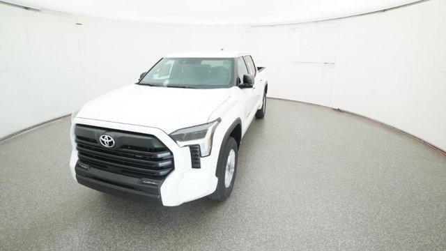2026 Toyota Tundra SR5 CrewMax 5.5' Bed