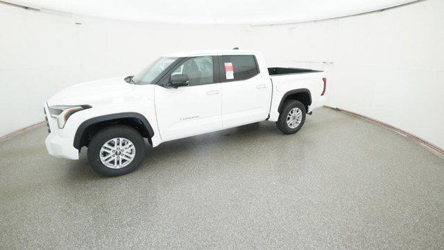 2026 Toyota Tundra SR5 CrewMax 5.5' Bed