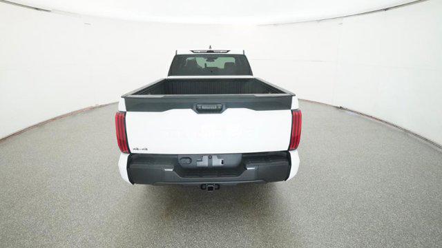 2026 Toyota Tundra SR5 CrewMax 5.5' Bed