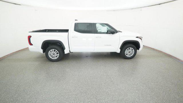 2026 Toyota Tundra SR5 CrewMax 5.5' Bed