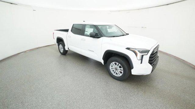2026 Toyota Tundra SR5 CrewMax 5.5' Bed