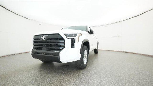 2026 Toyota Tundra SR5 CrewMax 5.5' Bed