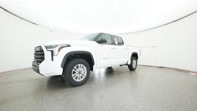 2026 Toyota Tundra SR5 CrewMax 5.5' Bed