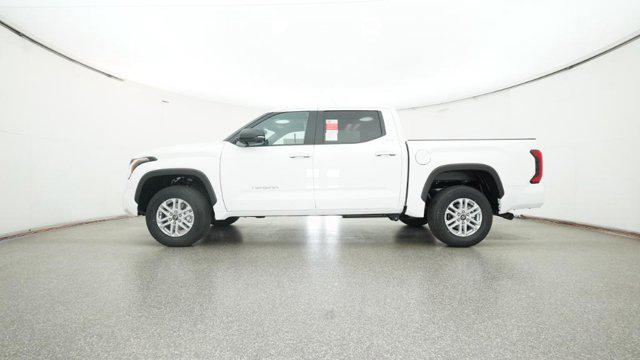 2026 Toyota Tundra SR5 CrewMax 5.5' Bed