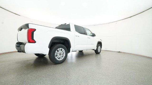 2026 Toyota Tundra SR5 CrewMax 5.5' Bed