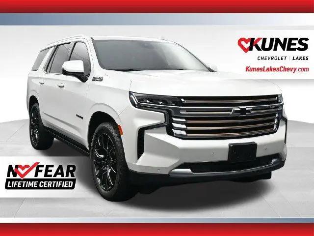 2023 Chevrolet Tahoe 4WD High Country for sale in Lake Bluff, IL