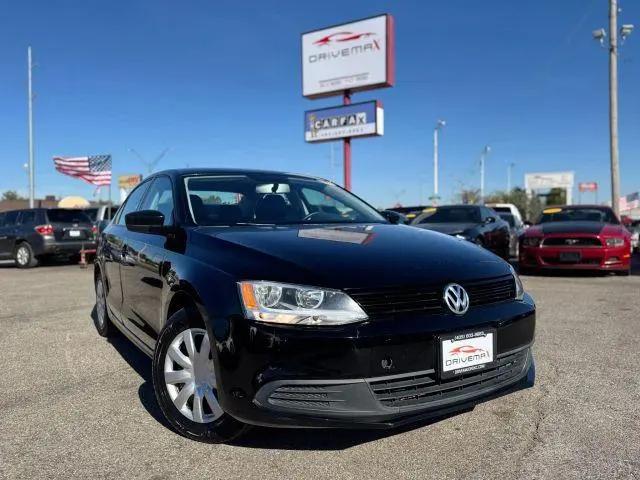 2014 Volkswagen Jetta 2.0L S for sale in Oklahoma City, OK