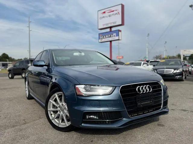 2015 Audi A4 2.0T Premium for sale in Oklahoma City, OK