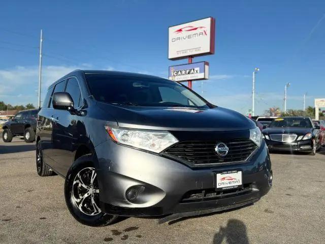 2015 Nissan Quest S for sale in Oklahoma City, OK
