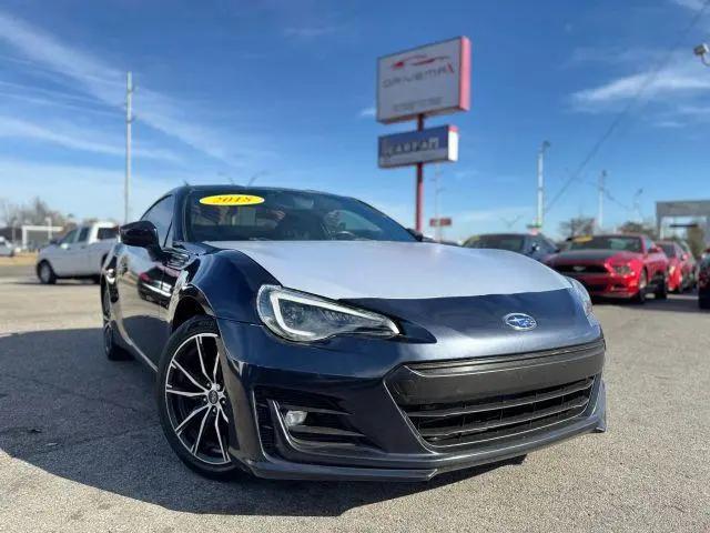 2018 Subaru BRZ Limited for sale in Oklahoma City, OK