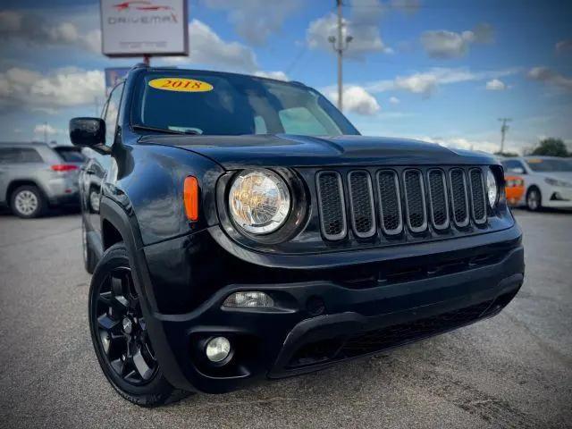 2018 Jeep Renegade Latitude FWD for sale in Oklahoma City, OK