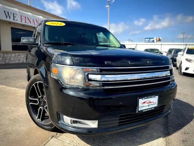 2014 Ford Flex SEL for sale in Oklahoma City, OK
