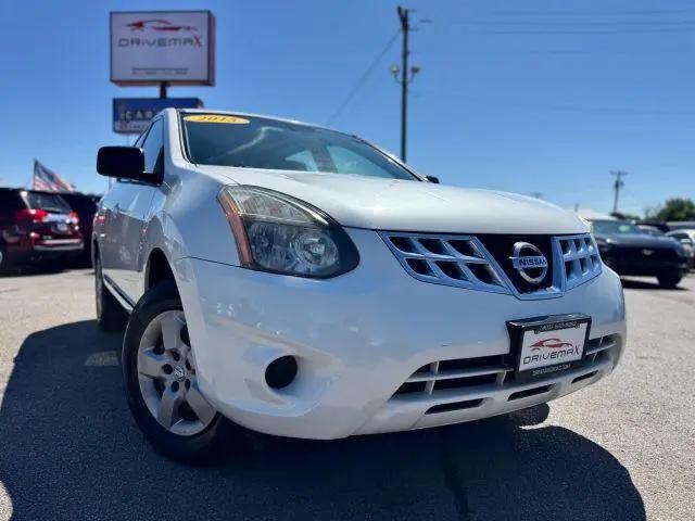 2015 Nissan Rogue Select S for sale in Oklahoma City, OK