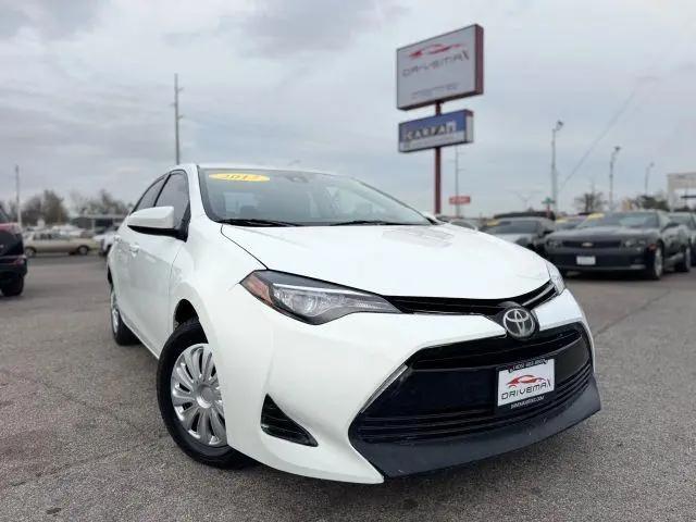 2017 Toyota Corolla L for sale in Oklahoma City, OK