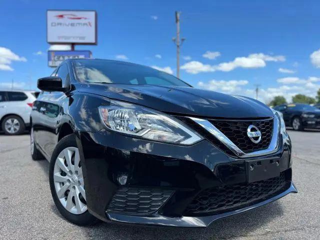 2017 Nissan Sentra S for sale in Oklahoma City, OK